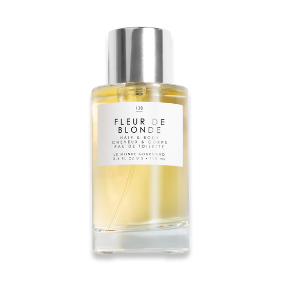Fleur de Blonde Hair & Body Perfume Mist