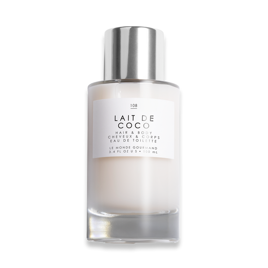 Lait de Coco Hair & Body Perfume Mist
