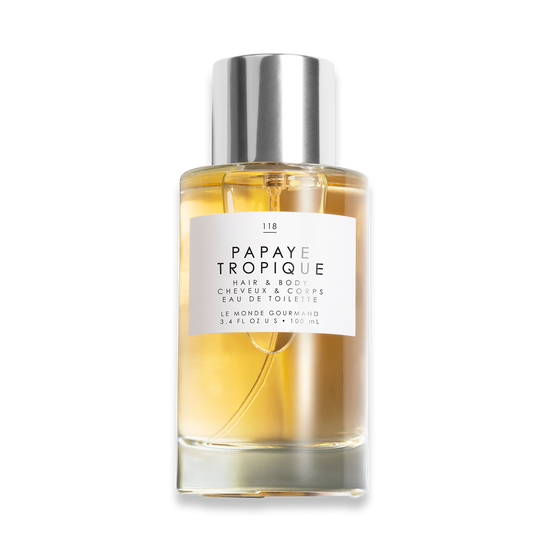 Papaye Tropique Hair & Body Perfume Mist