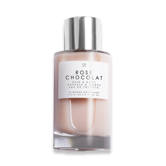 Rose Chocolat Hair & Body Perfume Mist