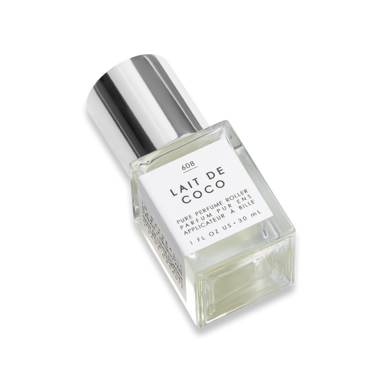 Lait de Coco Perfume Oil