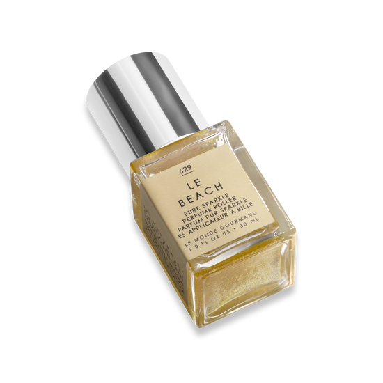 Le Beach Perfume Oil