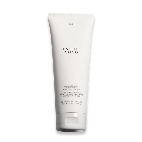Lait de Coco Perfumed Body Icing Crème