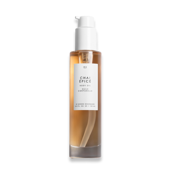 Chai Épicé Perfumed Body Oil