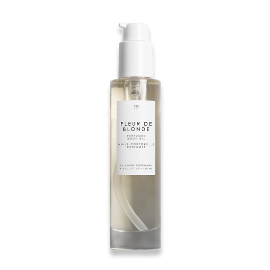 Fleur de Blonde Perfumed Body Oil