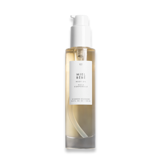 Miel Bébé Perfumed  Body Oil