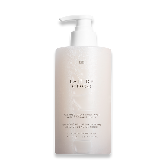 Lait de Coco Perfumed Milky Body Wash